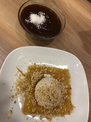   at Vegan Masa in Istanbul