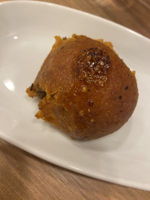   at Vegan Masa in Istanbul