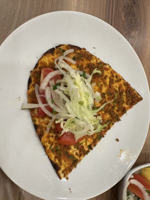   at Vegan Masa in Istanbul