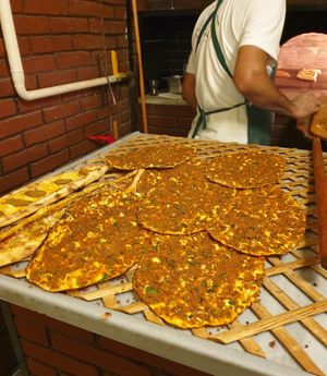  at Vegan Masa in Istanbul