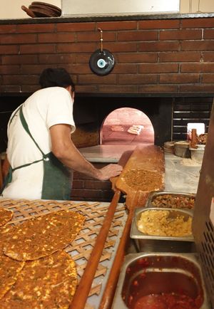  at Vegan Masa in Istanbul