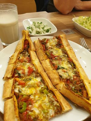  at Vegan Masa in Istanbul