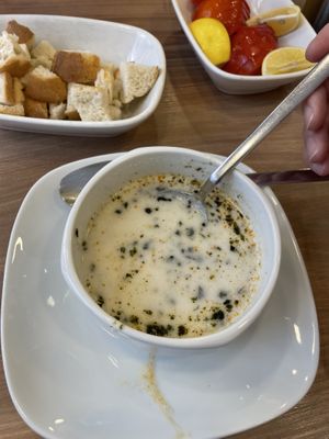   at Vegan Masa in Istanbul