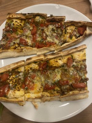   at Vegan Masa in Istanbul