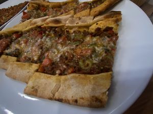   at Vegan Masa in Istanbul