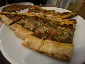   at Vegan Masa in Istanbul