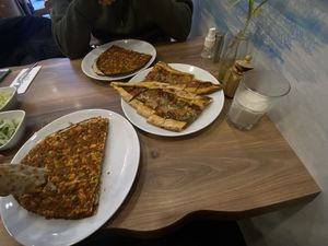   at Vegan Masa in Istanbul