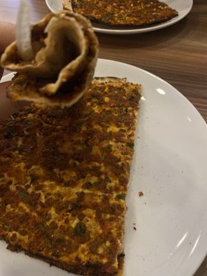   at Vegan Masa in Istanbul
