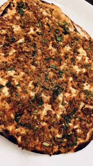   at Vegan Masa in Istanbul