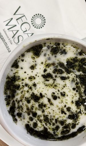   at Vegan Masa in Istanbul