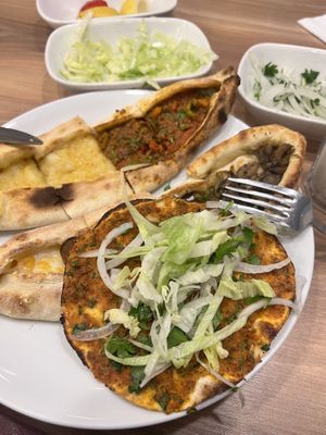   at Vegan Masa in Istanbul