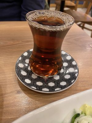   at Vegan Masa in Istanbul