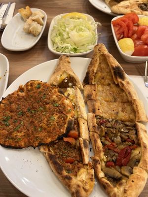   at Vegan Masa in Istanbul