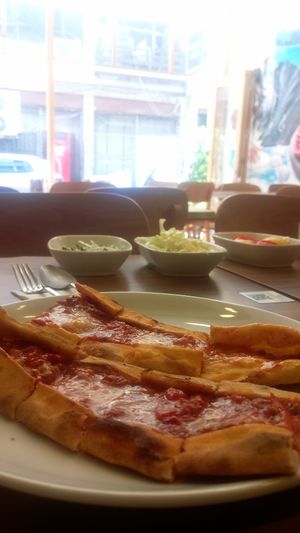  at Vegan Masa in Istanbul