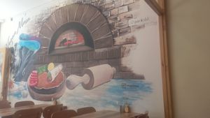  at Vegan Masa in Istanbul