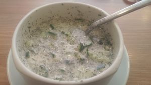  at Vegan Masa in Istanbul