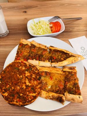   at Vegan Masa in Istanbul