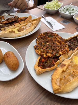   at Vegan Masa in Istanbul