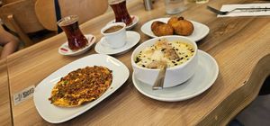  at Vegan Masa in Istanbul