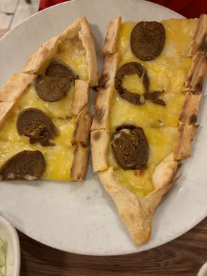   at Vegan Masa in Istanbul