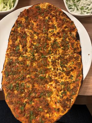   at Vegan Masa in Istanbul