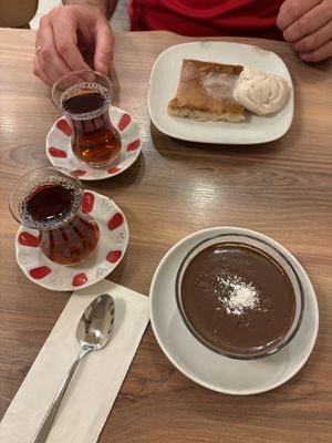   at Vegan Masa in Istanbul