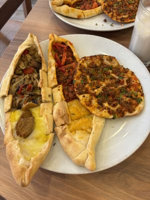   at Vegan Masa in Istanbul