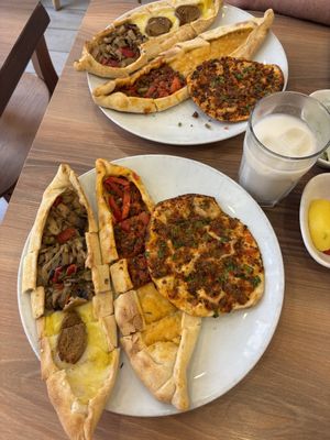   at Vegan Masa in Istanbul