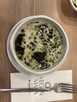   at Vegan Masa in Istanbul