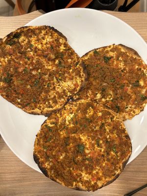   at Vegan Masa in Istanbul