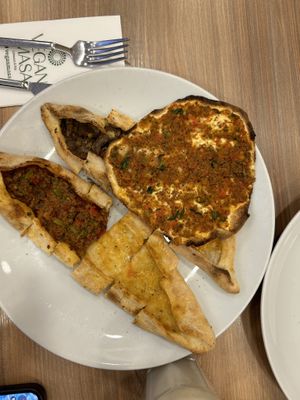   at Vegan Masa in Istanbul