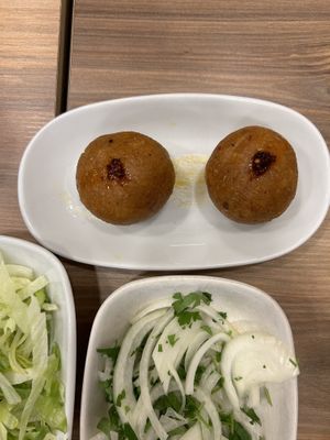   at Vegan Masa in Istanbul