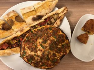   at Vegan Masa in Istanbul