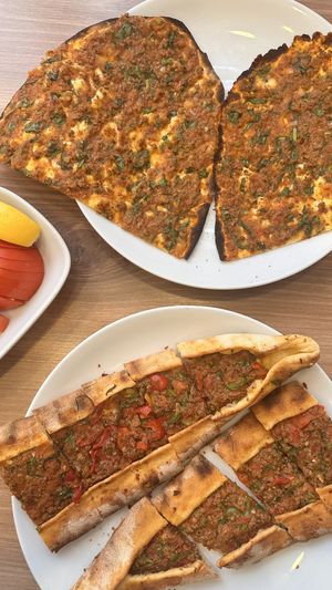   at Vegan Masa in Istanbul