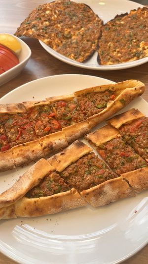   at Vegan Masa in Istanbul