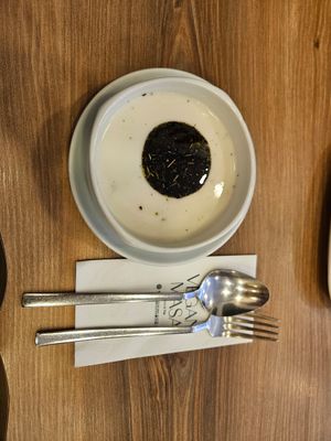  at Vegan Masa in Istanbul