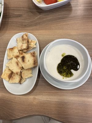   at Vegan Masa in Istanbul