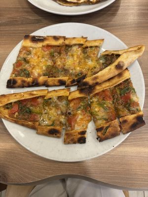   at Vegan Masa in Istanbul