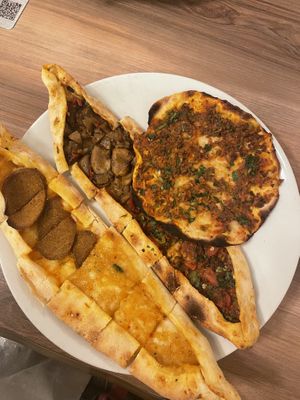   at Vegan Masa in Istanbul