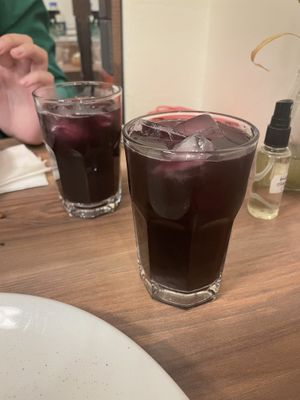   at Vegan Masa in Istanbul