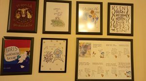  at Vegan Masa in Istanbul