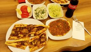  at Vegan Masa in Istanbul