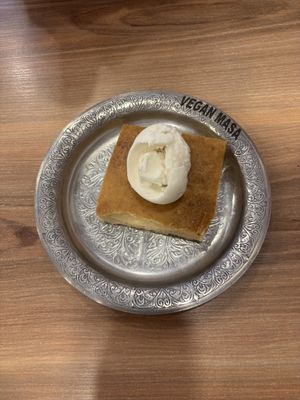   at Vegan Masa in Istanbul