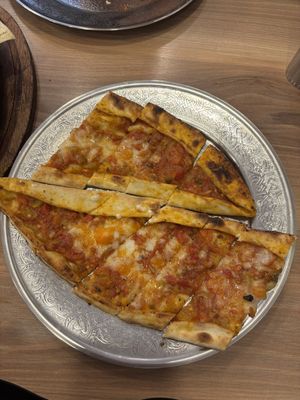   at Vegan Masa in Istanbul