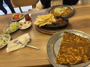   at Vegan Masa in Istanbul