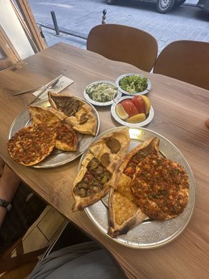   at Vegan Masa in Istanbul