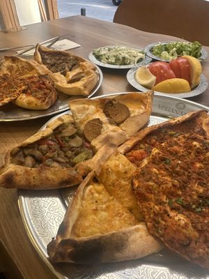   at Vegan Masa in Istanbul