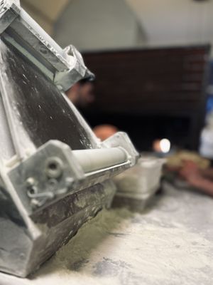   at Vegan Masa in Istanbul