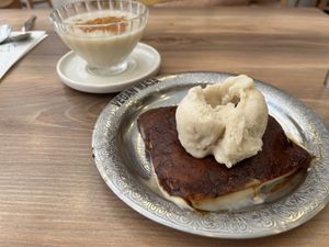   at Vegan Masa in Istanbul