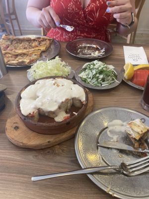  at Vegan Masa in Istanbul